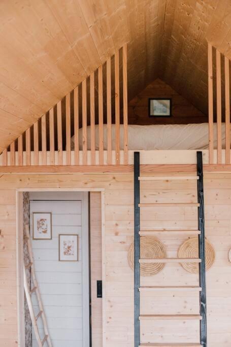 Casa Moon & Son Bain Nordique Sur Le Lac Les Croix Chemins エクステリア 写真