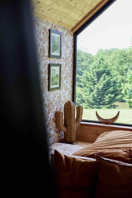 Casa Moon & Son Bain Nordique Sur Le Lac Les Croix Chemins エクステリア 写真