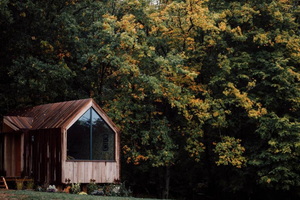 Casa Moon & Son Bain Nordique Sur Le Lac Les Croix Chemins エクステリア 写真
