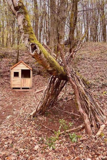 Casa Moon & Son Bain Nordique Sur Le Lac Les Croix Chemins エクステリア 写真