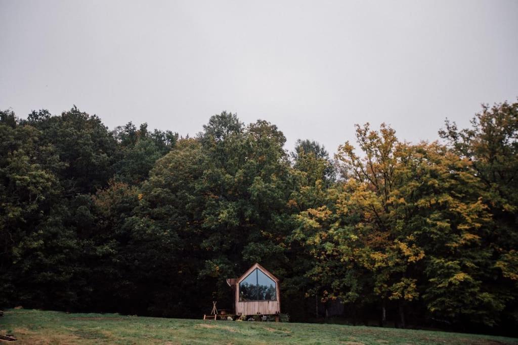 Casa Moon & Son Bain Nordique Sur Le Lac Les Croix Chemins エクステリア 写真