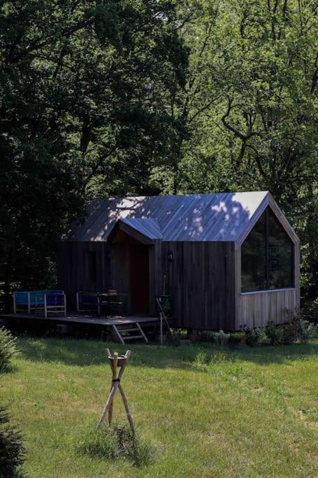 Casa Moon & Son Bain Nordique Sur Le Lac Les Croix Chemins エクステリア 写真