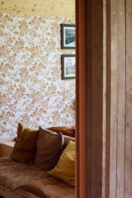 Casa Moon & Son Bain Nordique Sur Le Lac Les Croix Chemins エクステリア 写真