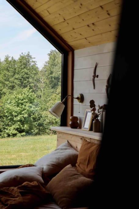 Casa Moon & Son Bain Nordique Sur Le Lac Les Croix Chemins エクステリア 写真
