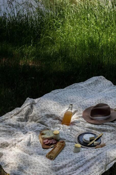 Casa Moon & Son Bain Nordique Sur Le Lac Les Croix Chemins エクステリア 写真