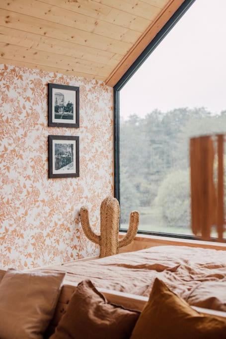 Casa Moon & Son Bain Nordique Sur Le Lac Les Croix Chemins エクステリア 写真